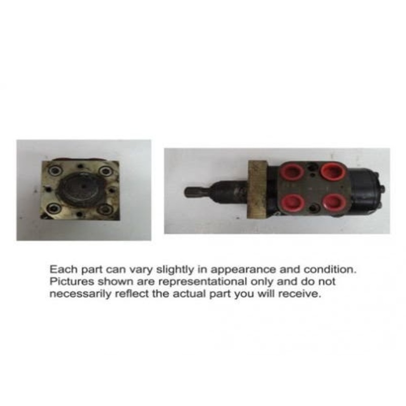 Used Steering Hand Pump fits John Deere 9560 9660 9670 STS 9760 STS 9770 STS 9860 STS 9870 STS C670 T550 T560 T660 T670 W540 W550 W650 W660 AH236767