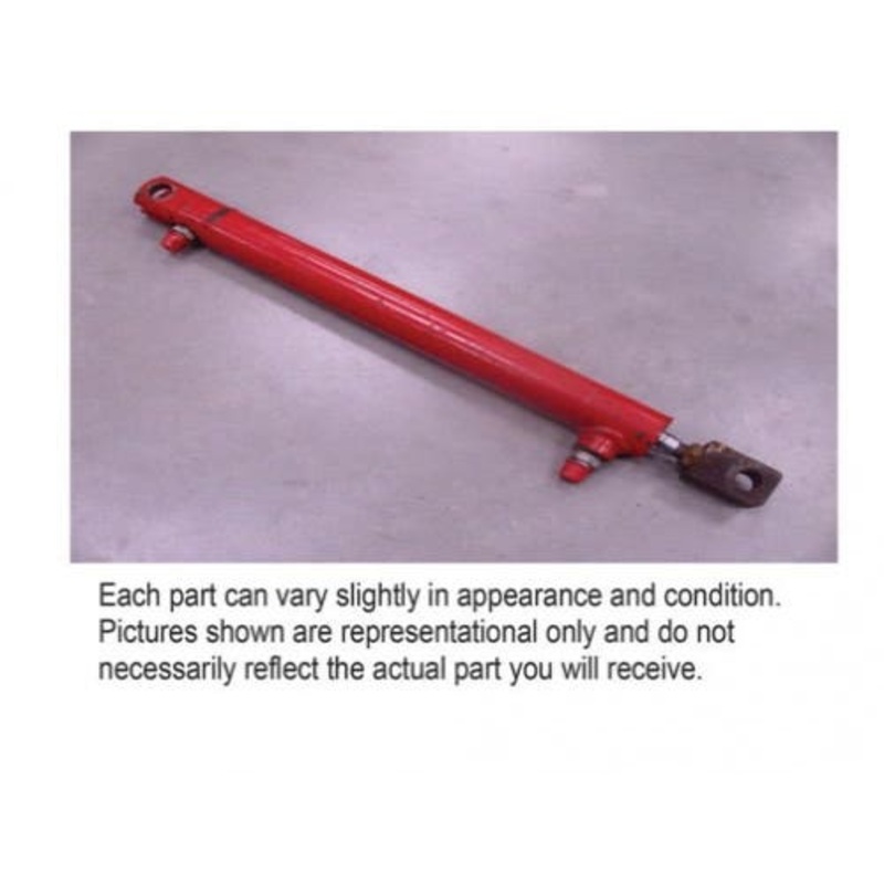 Used Unload Auger Swing Cylinder fits Massey Ferguson 410 510 540 550 1748186M91