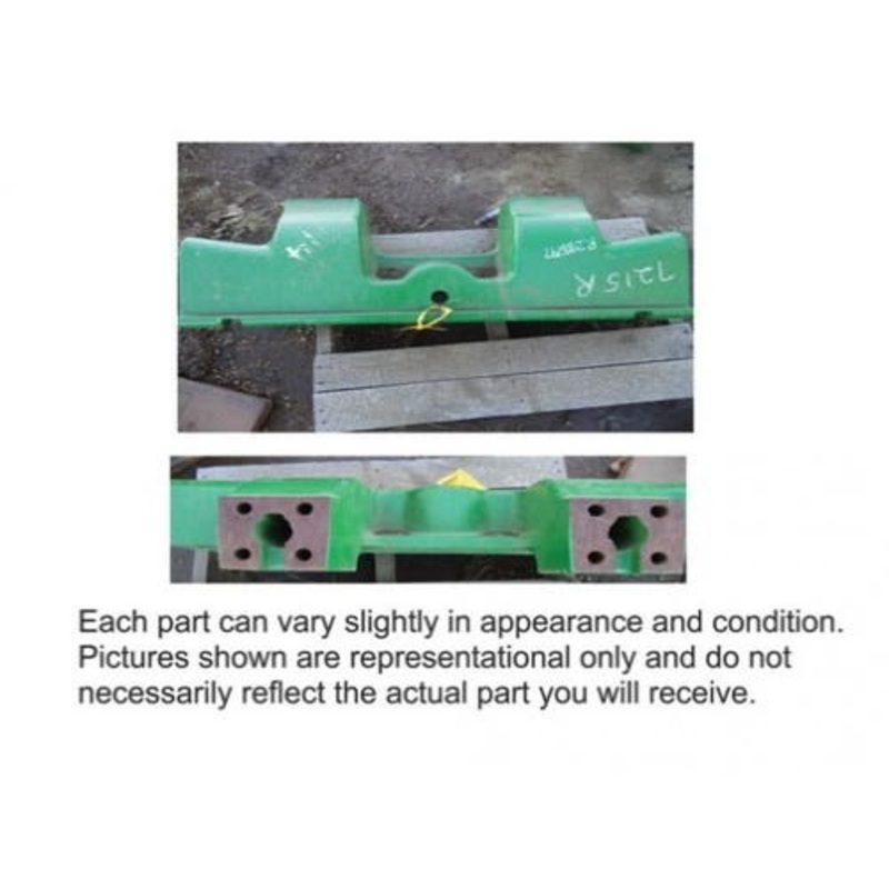 Used Weight Bracket fits John Deere 7200R 7210R 7215R 7230R 7250R 7260R 7270R 7280R 7290R 7310R R288797