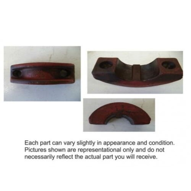 Used Wheel Clamp fits International Hydro 70 Hydro 86 504 544 574 584 656 666 674 686 2504 2544 2656 fits Case IH 395 595 695 895 995 4210 4230 4240