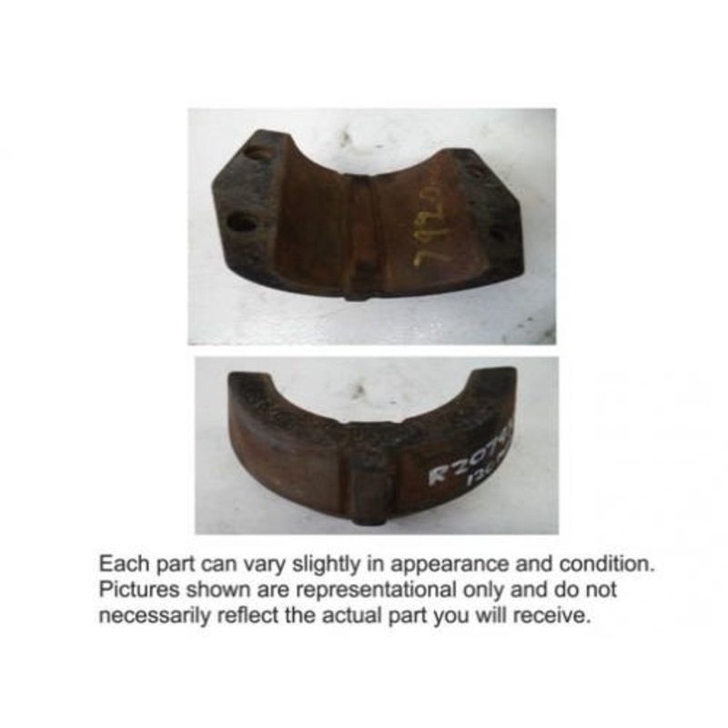 Used Wheel Half Sleeve Keyed - 100 mm fits John Deere 6170R 6190R 6210R 7230R 7630 7720 7730 7820 7830 7920 7930 7200R 7215R 7260R 7280R 7210R R207935