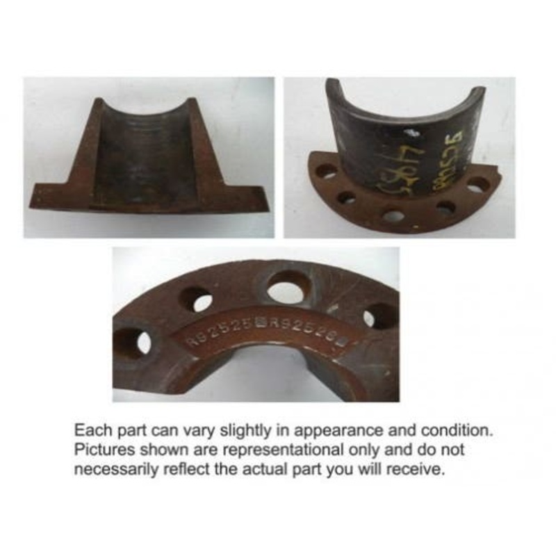 Used Wheel Half Sleeve Pinion Half - 100 MM fits John Deere 4555 4755 4955 8560 8760 R92525