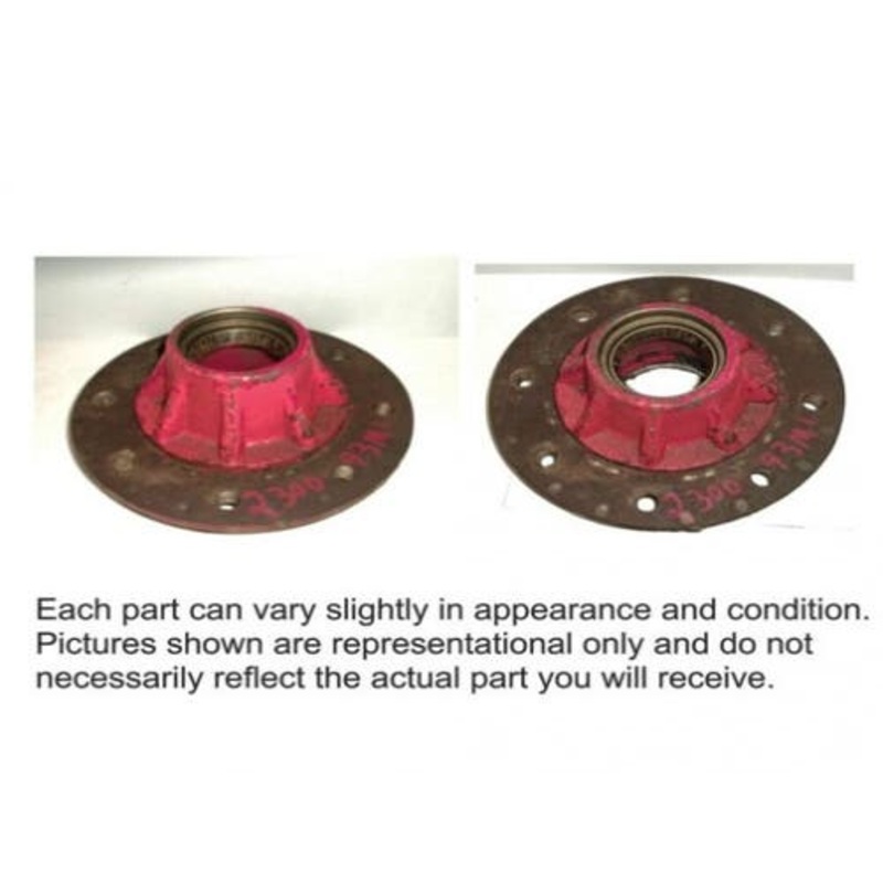 Used Wheel Hub fits Massey Ferguson 300 410 510 550 750 760 850 860 230093M1