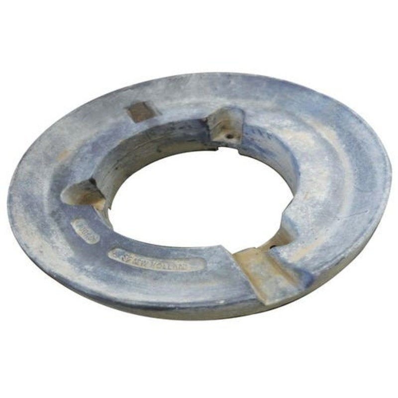 Used Wheel Weight fits New Holland 8670 8670A 8770 8770A 8870 8870A 8970 8970A 86503080