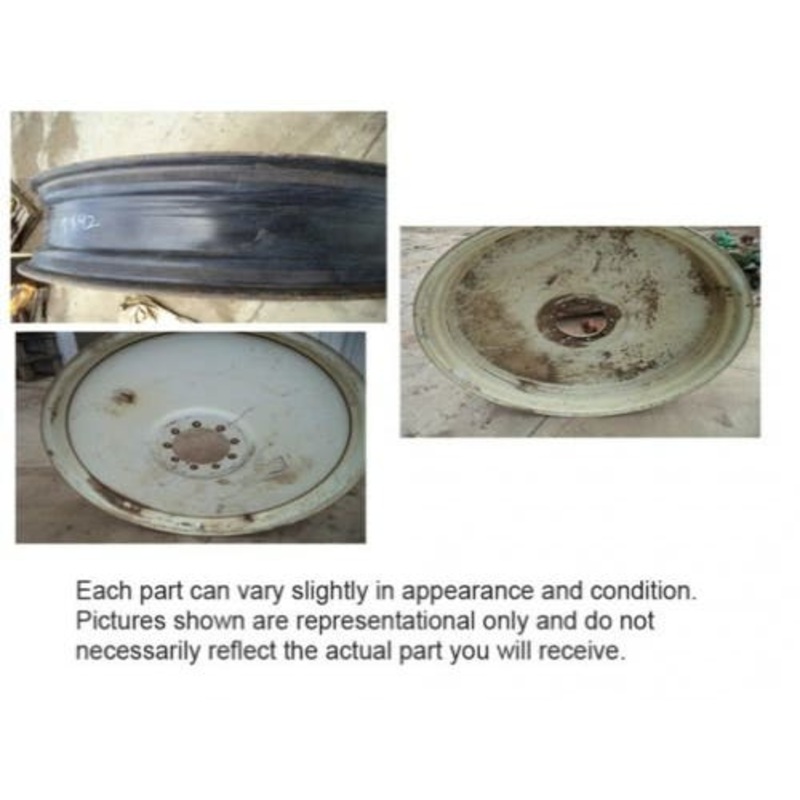 Used 9" X 42" 9 Bolt Rim fits Willmar 745 765 051165900405