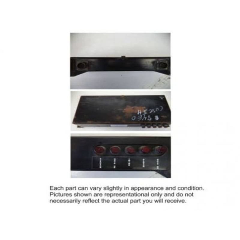 Used Auto Sequence Box Assembly fits Case IH 8460 700709152 700125030 fits Hesston 560