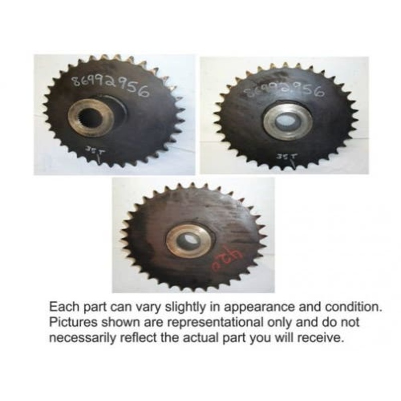 Used Axle Drive Sprocket fits Case 410 420 86992956