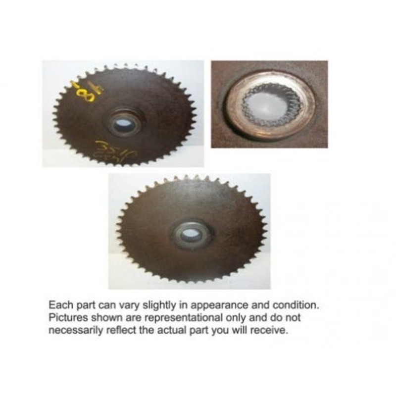 Used Axle Drive Sprocket fits Gehl 3410 3510 3610 072280