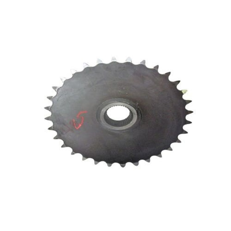 Used Axle Drive Sprocket fits New Holland L180 L185 L190 L865 LS180 LS180B LS185B LS190 LS190B LX865 LX885 LX985 9841006 84172883