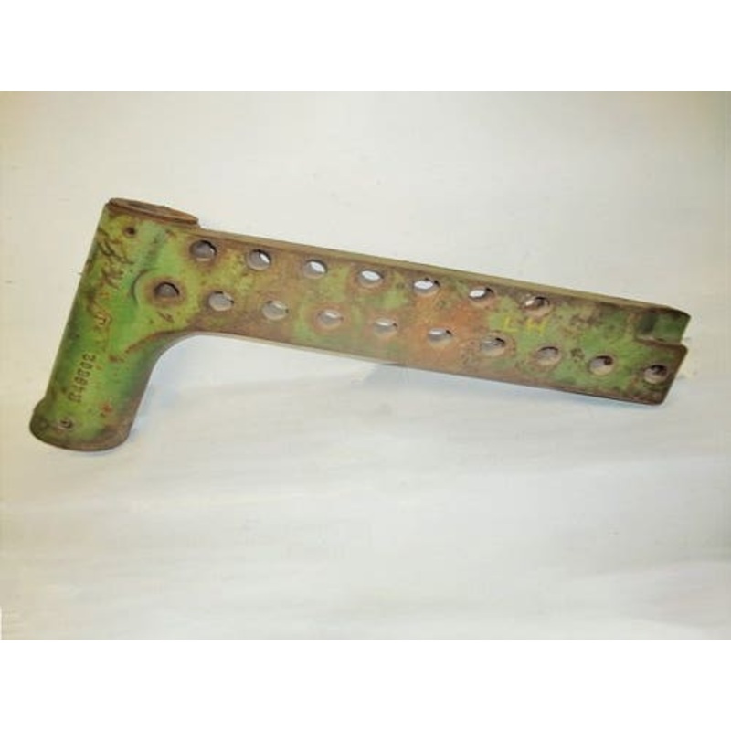 Used Axle Knee Left Hand fits John Deere 4455 4555 4630 4650 4755 4760 4840 4850 4955 4960 9940 9950 R49602 AR59217