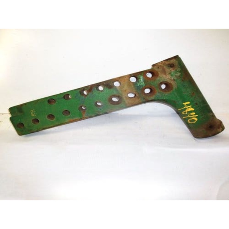 Used Axle Knee Right Hand fits John Deere 4455 4555 4630 4650 4755 4760 4840 4850 4955 4960 9940 9950 AR59216 R49603