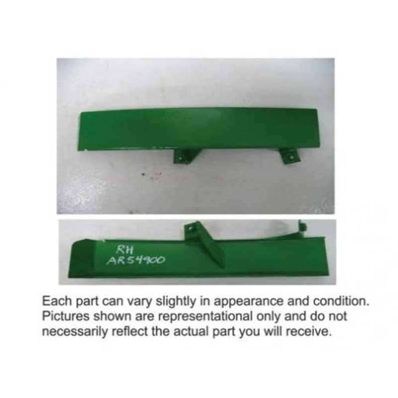 Used Battery Box Riser - Right Hand fits John Deere 4240 4430 AR54900 AR88963