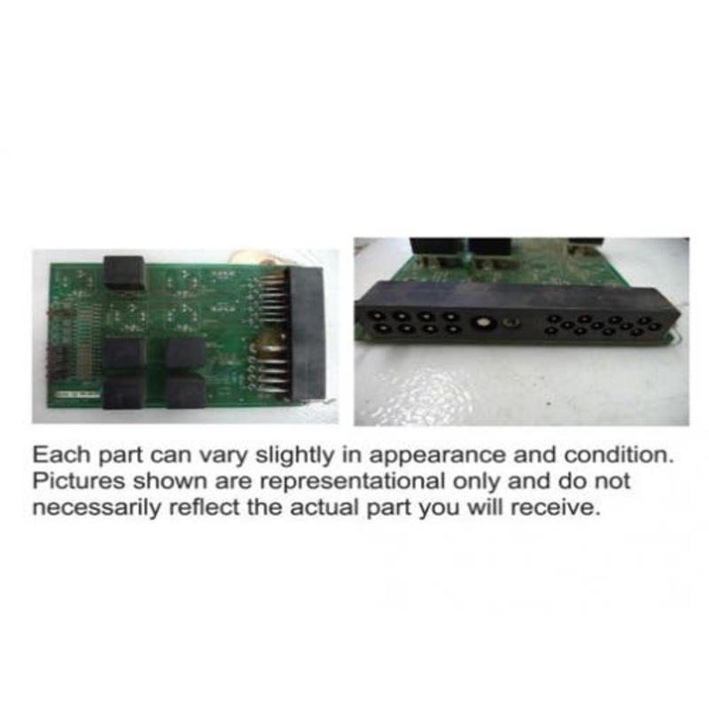 Used Circuit Board fits John Deere CTS 9780 CTS AH167109
