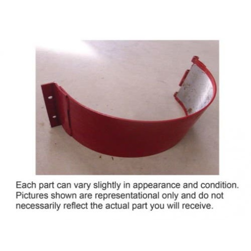 Used Clean Grain Elevetor Door fits Case IH 1640 1644 1660 1666 2144 2166 2344 2366 1317276C1