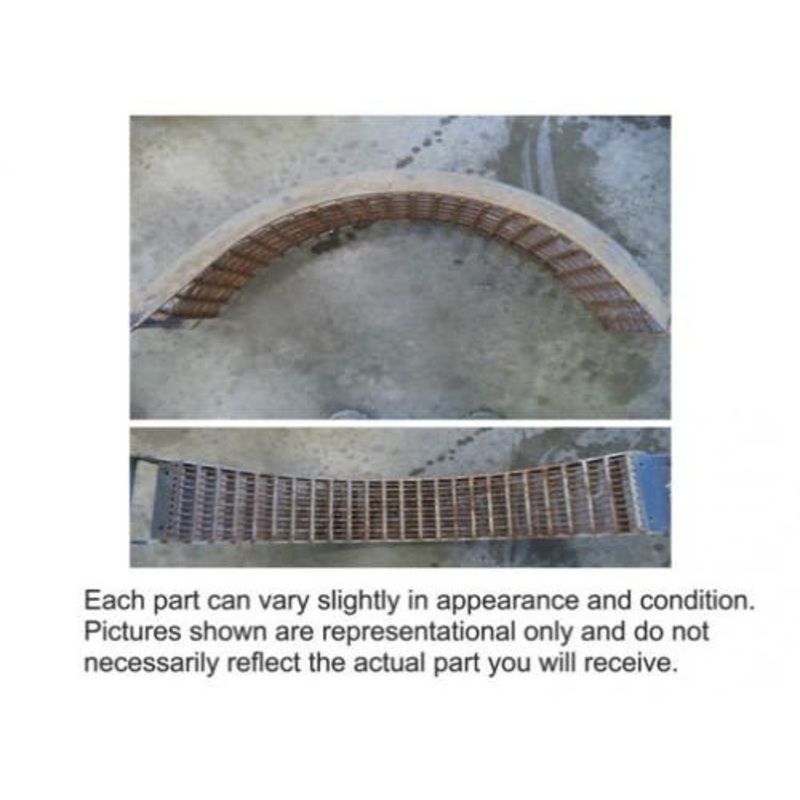 Used Concave fits Massey Ferguson 8560 8570 2470701W91