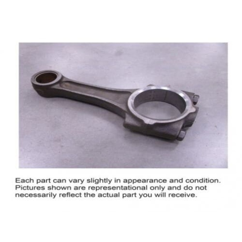 Used Connecting Rod fits Case 202236A1 126506A1 fits Kubota L2250 L2550 L2850 L3250 L4200 17311-22014 fits Bobcat 6655181 fits Gehl 556966