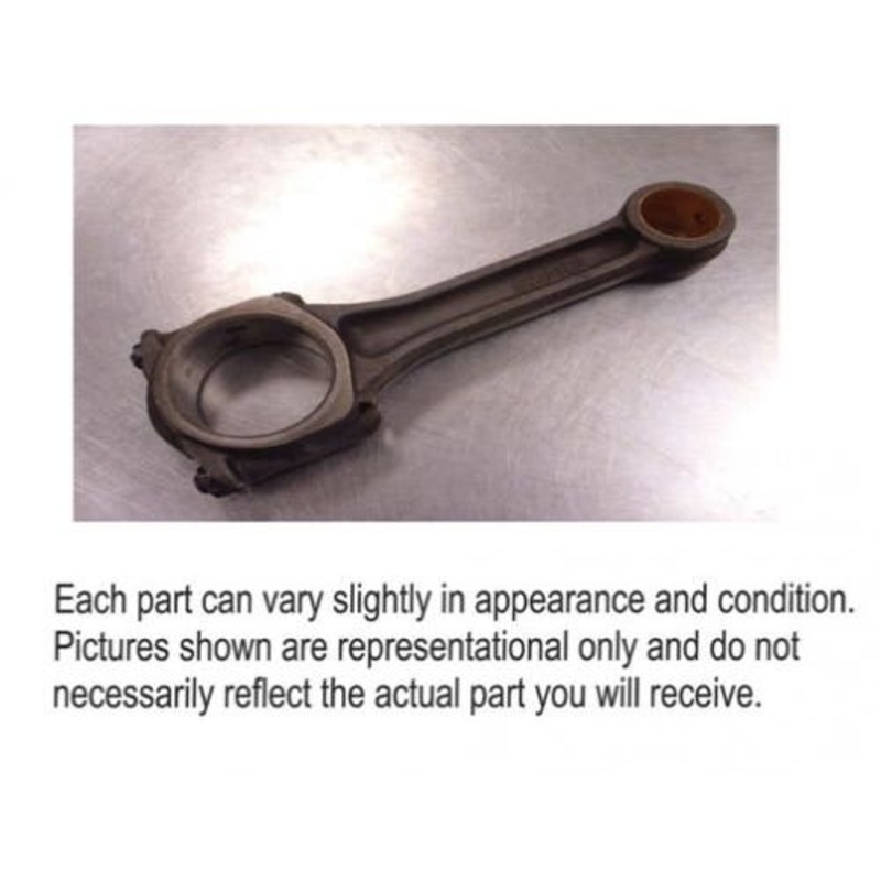 Used Connecting Rod fits Case 420C 430 1700 1737 660 310G 350 1150 450 430 470 480 500 530 570 660 310 310F 310G 350 420 420B 420C 450 580 1150 G11723