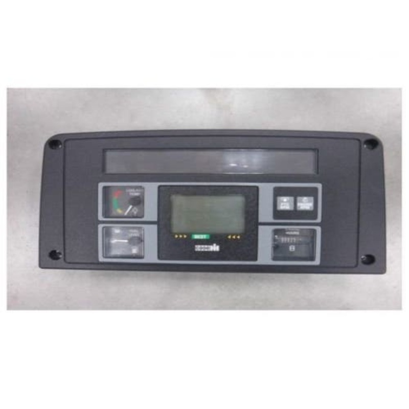 Used Deluxe Instrument Cluster Assembly - Early fits Case IH 5120 5130 5140 5220 5230 5240 1983209C1