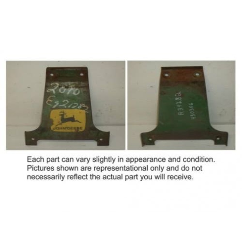 Used Deluxe Seat Top Cushion Support fits John Deere 2010 3010 5020 8020 3020 4020 R34282 R39444