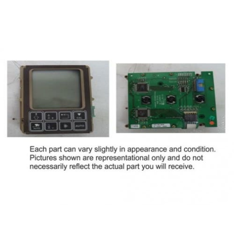 Used Display Module fits John Deere 9560 STS 9650 STS 9660 STS 9750 STS 9760 STS 9860 STS AH214309 AH205682