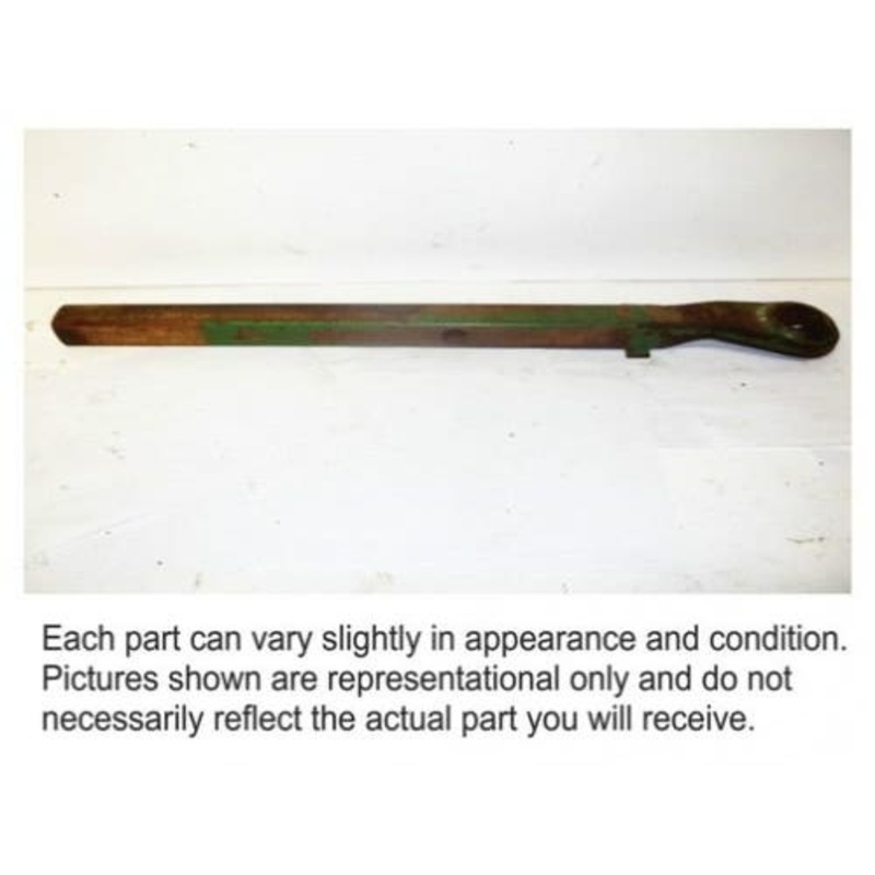 Used Draft Link End fits John Deere 1630 1640 2040 2040S 2140 2350 2355 2550 2555 2750 2755 AL24137