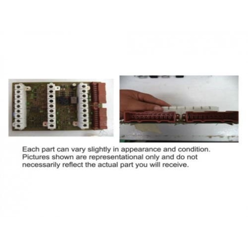 Used Electrinic Control Circuit Board fits John Deere 9400 9500 9500 SH 9600 AH136570 AH154572 AH228937