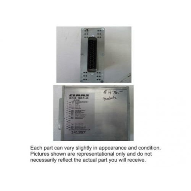 Used Electronic Control Module fits Lexion 480R 0133616