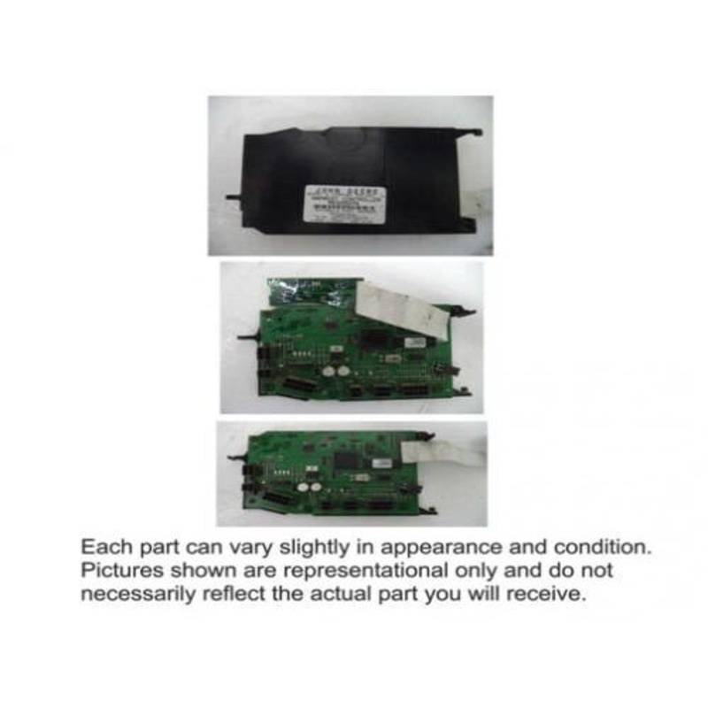 Used Electronic Control Unit fits John Deere 8100 8110 8120 8200 8210 8220 8300 8310 8320 8400 8410 9100 9120 9200 9300 9320 9400 9420 9520 RE229376