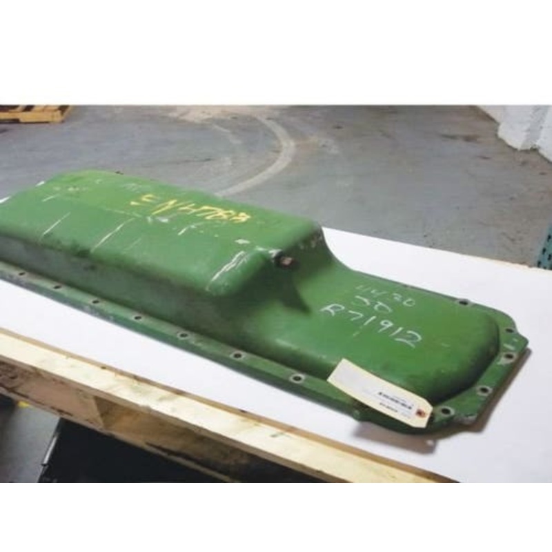 Used Engine Oil Pan fits John Deere 6600 SH 6602 6620 6622 7700 7720 8820 R71912 AR94564 R54556