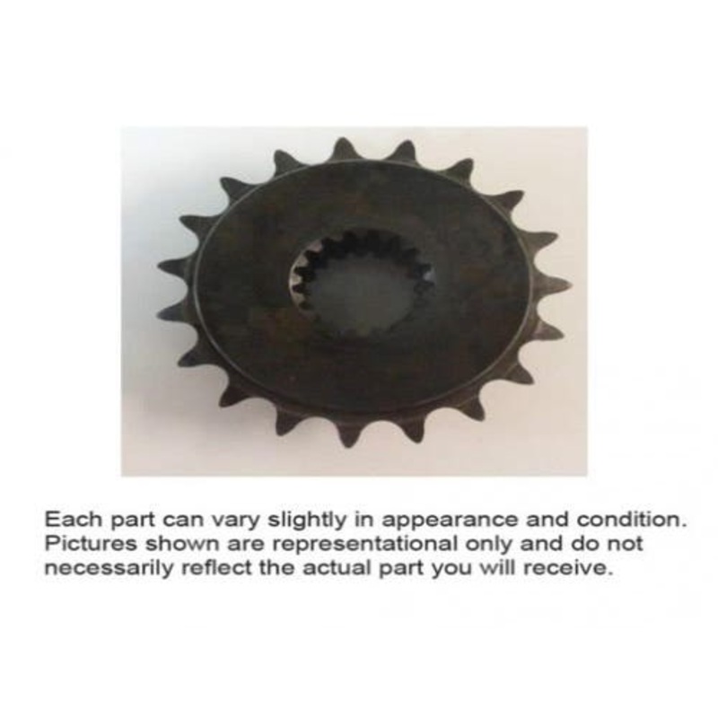 Used Final Drive Sprocket fits Case 1845C H436821