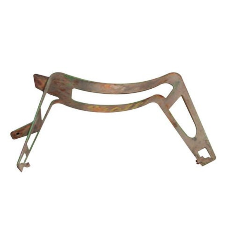 Used Fuel Filter Clamp fits John Deere 3020 4020 4050 4230 4440 R57258 fits New Holland 703629 fits Allis Chalmers 74024237 fits White 20-0006801
