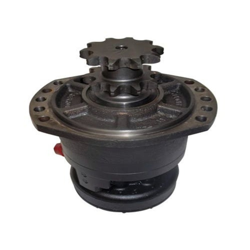 Used Hydraulic Drive Motor fits New Holland L213 L215 L216 L218 L220 84565749 48186651 fits Case SR130 SR150 SR160 SR175 SV185 51471337 84565749