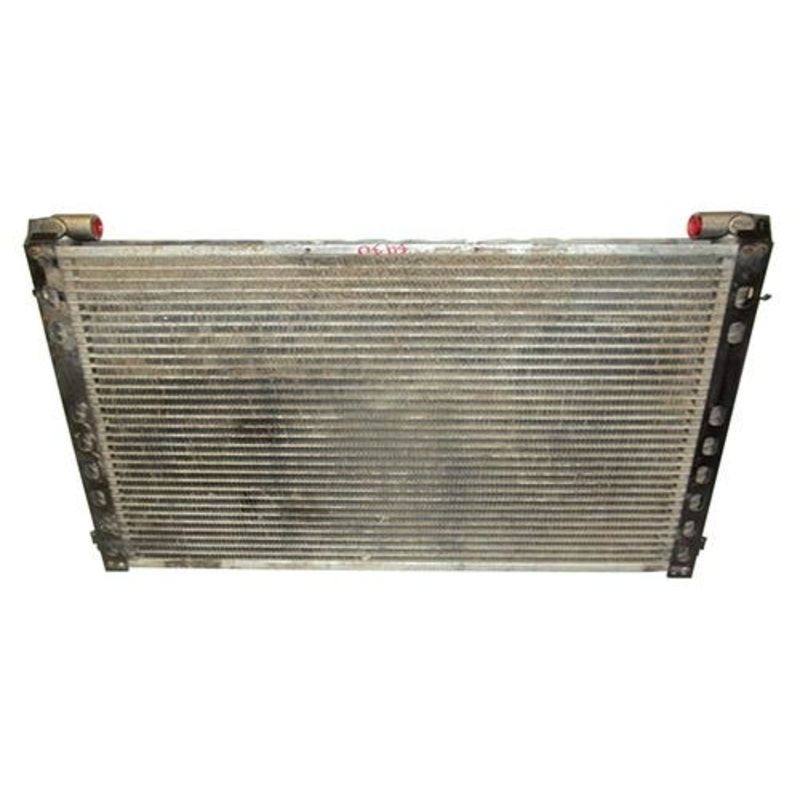 Used Hydraulic Oil Cooler fits John Deere 4930 8225R 8245R 8270R 8295R 8295RT 8320RT 8345RT 8130 8230 8230T 8330 8330T 8430 8430T 8530 RE242252