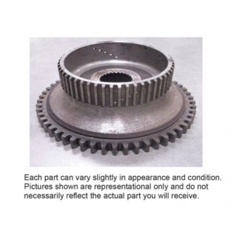Used Hydraulic Pump and PTO Drive Hub fits Ford 8000 8200 8600 8700 9000 9200 9600 9700 C7NNN750A D6NNN750A