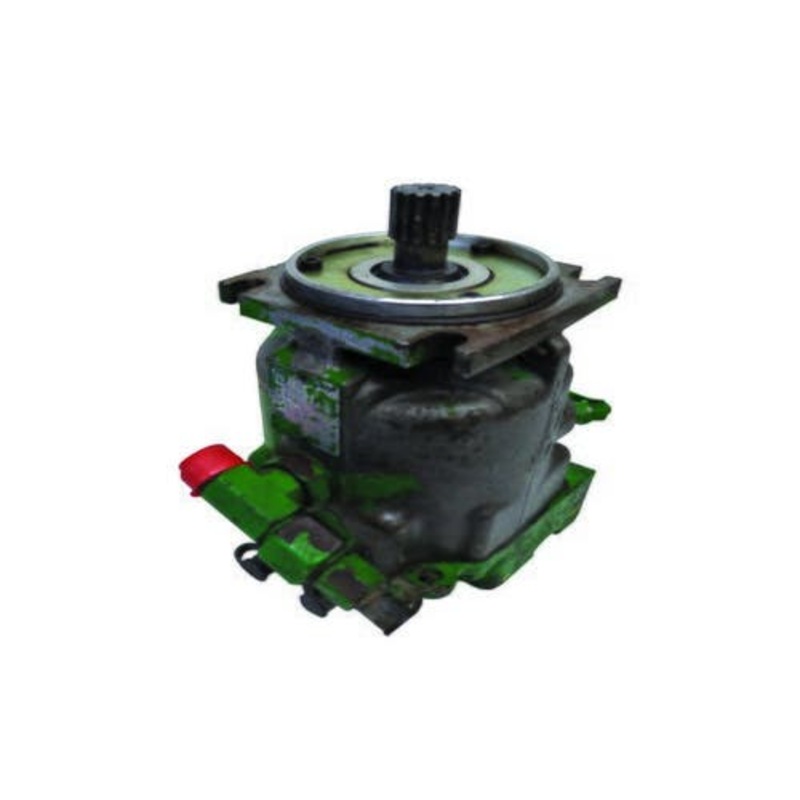 Used Hydraulic Pump fits John Deere 8100 8110 8200 8210 8300 8310 8400 8410 RE65337