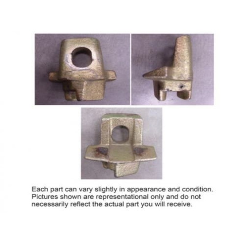 Used Power Adjust Wheel Clamp fits Kubota M120 M126GX M126X M135GX M135X 70000-00241 70000-00383 70000-00430 70090-30221