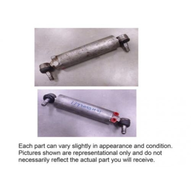 Used Power Steering Cylinder fits Massey Ferguson 275 245 255 265 275 285 1749245M91