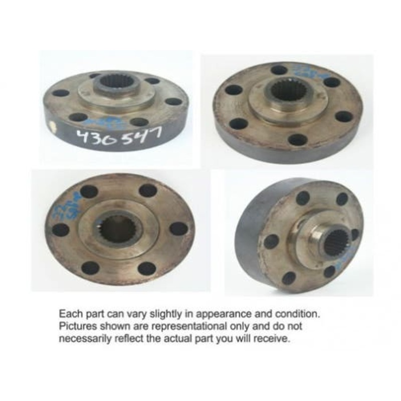 Used PTO Drive Hub fits Ford TW5 TW10 TW15 TW20 TW25 TW30 TW35 5640 8530 8630 8730 8830 9000 9200 9600 9700 8000 8200 8400 8600 8700 D8NNN778AA