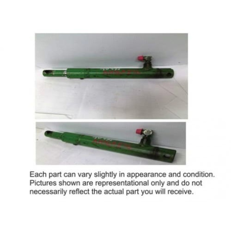 Used Reel Lift Slave Cylinder fits John Deere 4920 900 918 920 AH169876 AH120122