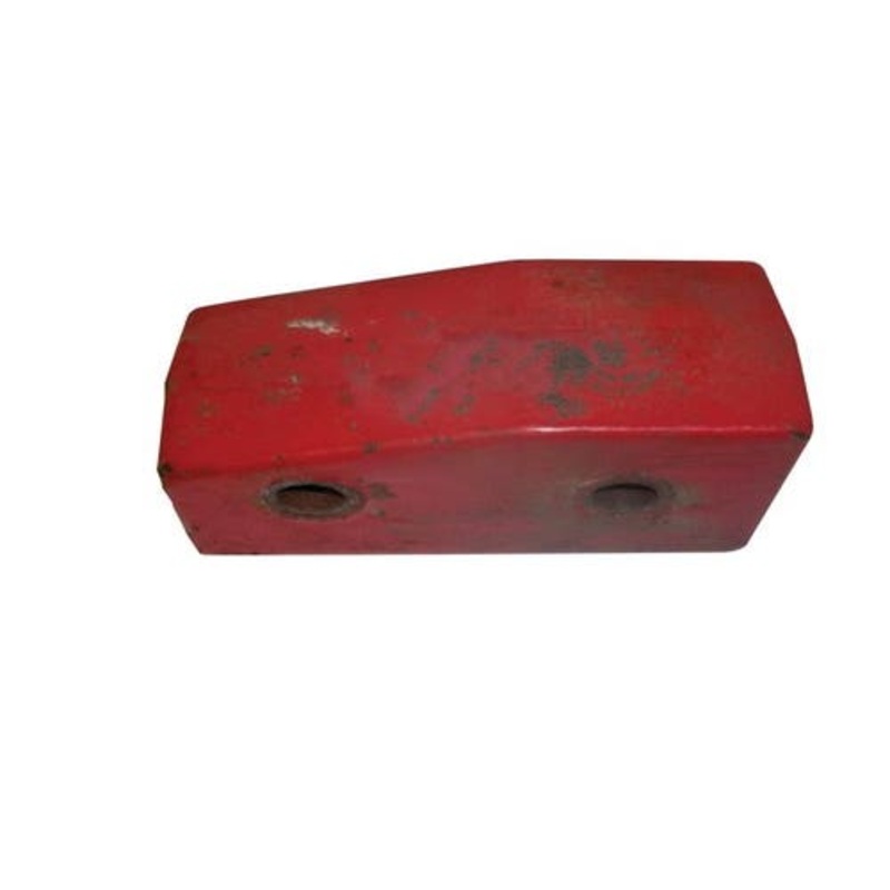 Used Sickle Drive Arm Counter Weight fits New Holland 474 489 492 1465 576780