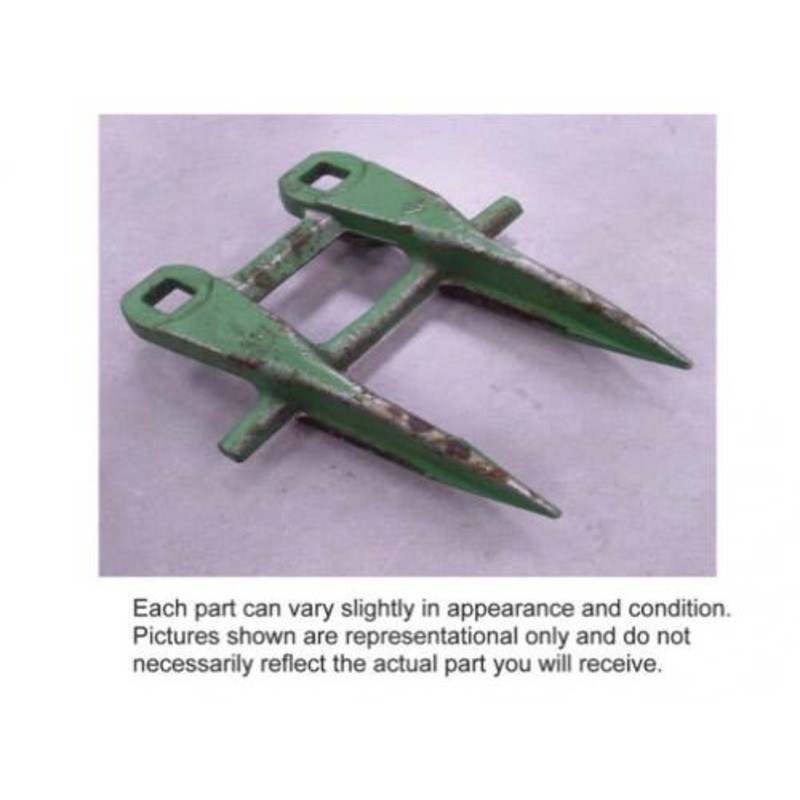 Used Sickle Guard fits John Deere 350 220 350 1207 1209 1214 E52667 E62000 FQ221 BU221 MCM221 SH221 WP221