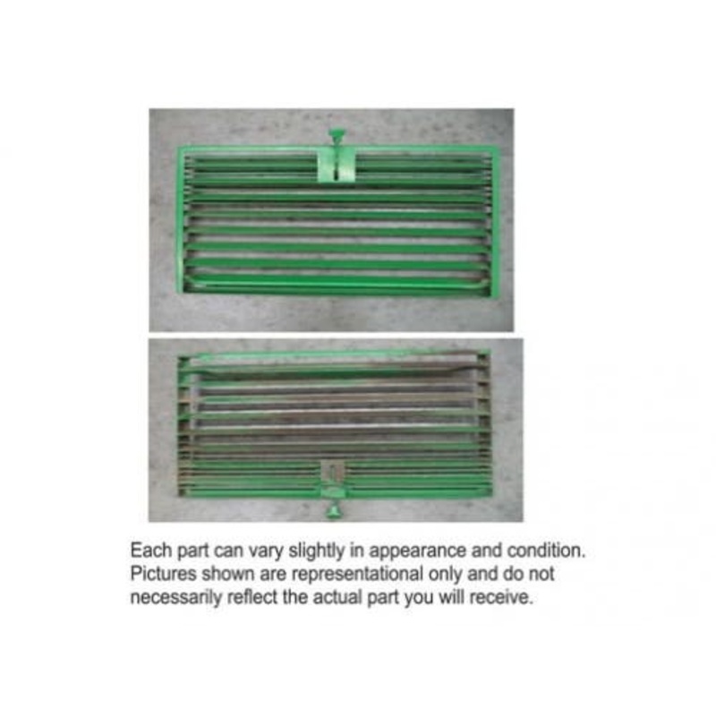 Used Side Louver - RH fits John Deere 8560 8760 8960 RE33868
