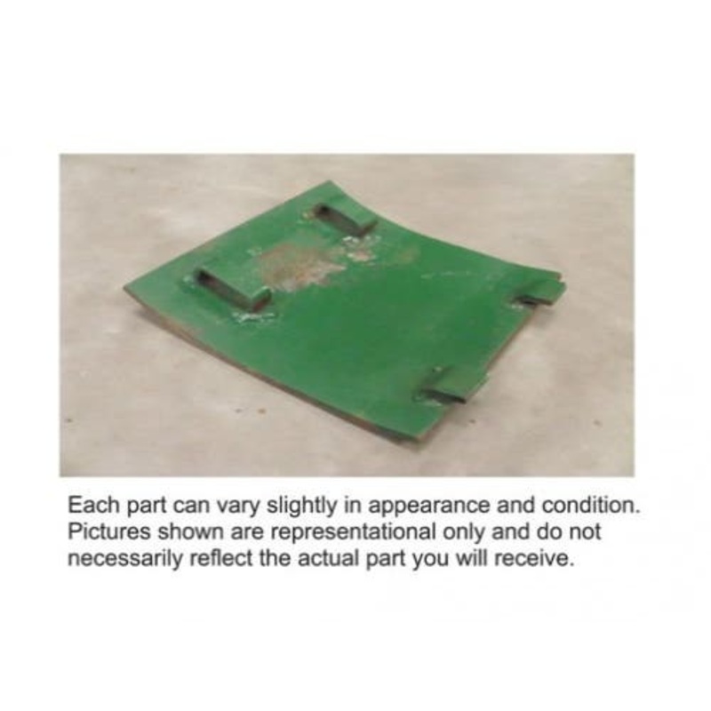 Used Skid Shoe fits John Deere 1209 1219 AE29341