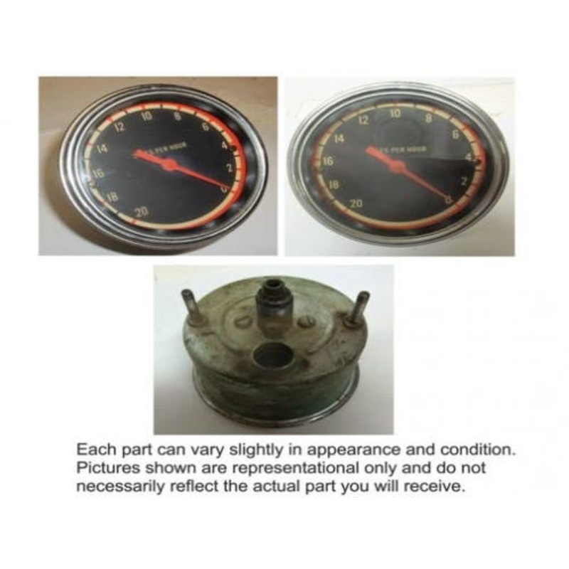 Used Speedometer fits Oliver 1800 1900 155848A 155848AA