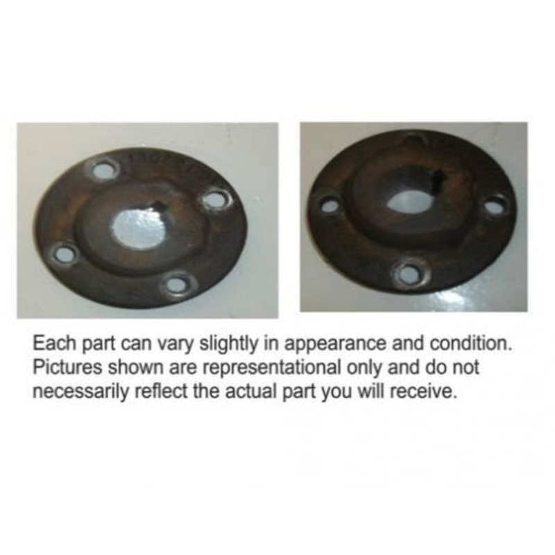 Used Sprocket Hub fits International 1460 1470 1480 1482 1302217C1 fits Case IH 1640 1660 1670 1680 1682 1302217C1