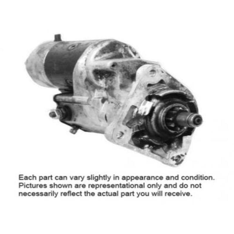 Used Starter - Denso Style OSGR (17359) fits Kubota M6950 M7950 M8950