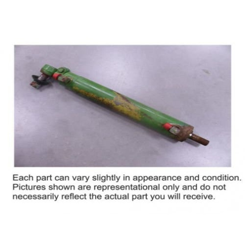 Used Steering Cylinder fits John Deere 4400 3300 4400 4420 AH19764