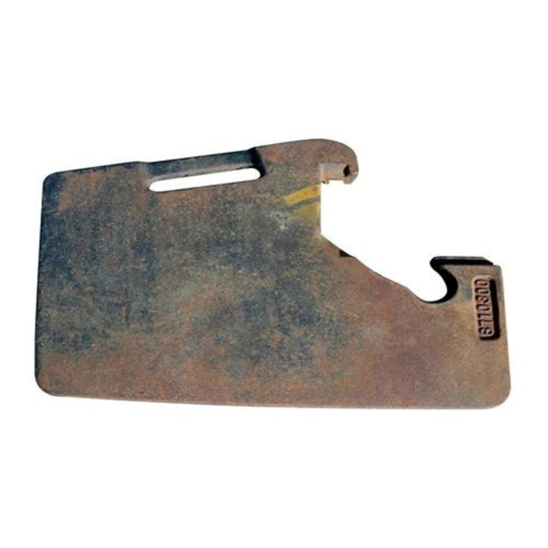 Used Suitcase Weight fits Massey Ferguson 8245 8260 8270 8280 fits White 6124 6125 6145 6195 fits Allis Chalmers 9130 9150 76710300 fits Challenger