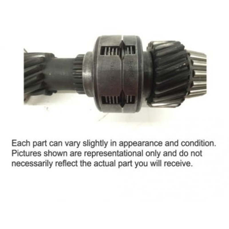 Used Topshaft Assembly fits John Deere 4000 4020 R33384