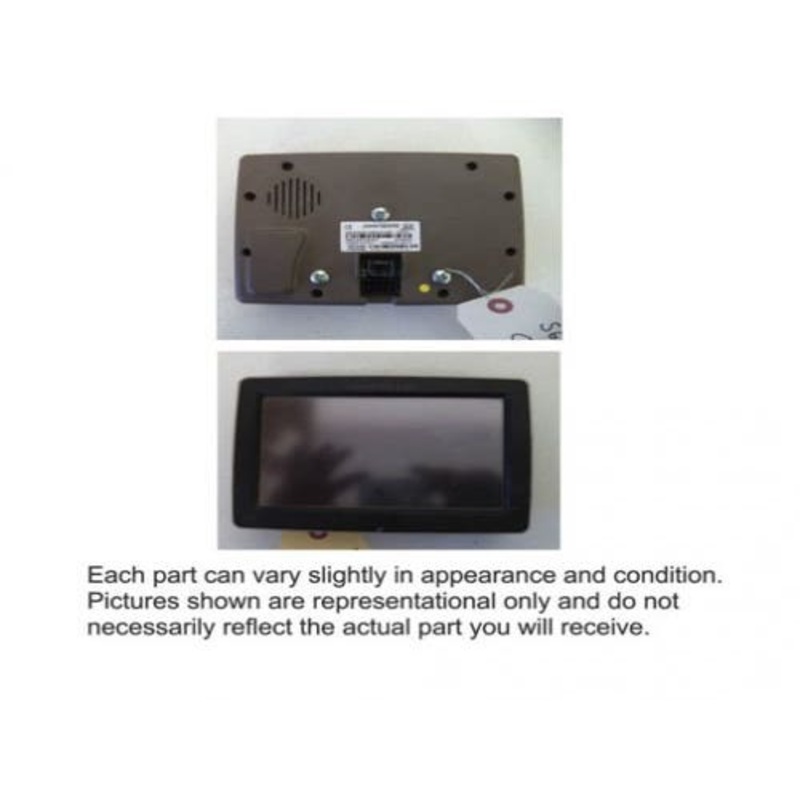 Used Touchscreen Display Module fits John Deere 8360RT 7200R 7215R 7230R 7260R 7280R 9360R 9410R 9460R 9510R 9560R 9460RT 9510RT 9560RT RE573045